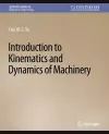 Introduction to Kinematics and Dynamics of Machinery cover