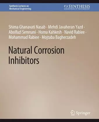 Natural Corrosion Inhibitors cover