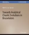 Towards Analytical Chaotic Evolutions in Brusselators cover