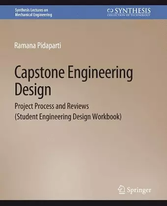 Capstone Engineering Design cover