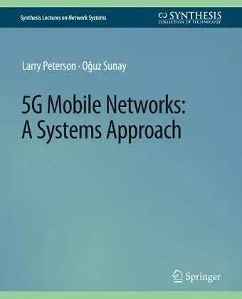 5G Mobile Networks cover