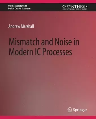 Mismatch and Noise in Modern IC Processes cover