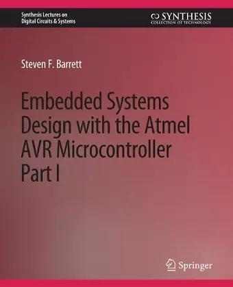 Embedded System Design with the Atmel AVR Microcontroller I cover