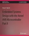 Embedded System Design with the Atmel AVR Microcontroller II cover