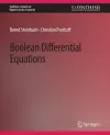 Boolean Differential Equations cover