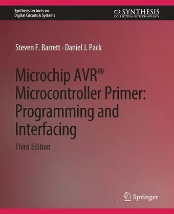 Microchip AVR® Microcontroller Primer cover