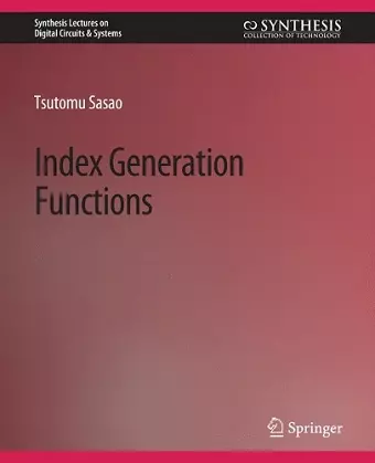Index Generation Functions cover