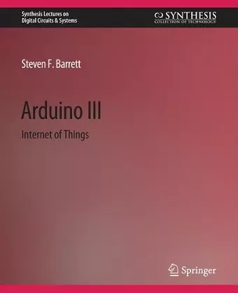 Arduino III cover