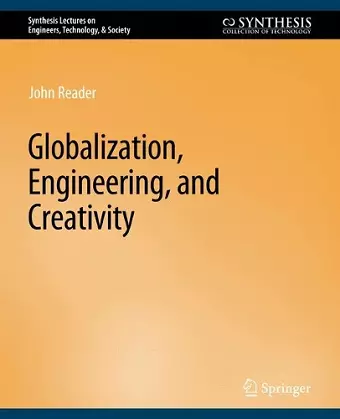 Globalization, Engineering, and Creativity cover