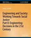 Engineering and Society: Working Towards Social Justice, Part II cover