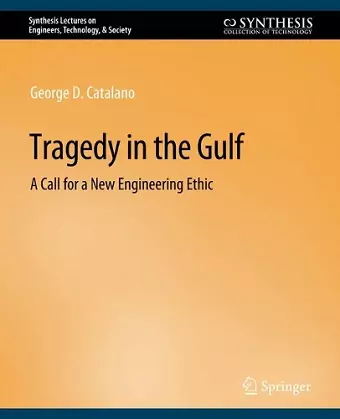 Tragedy in the Gulf cover