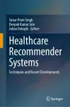 Healthcare Recommender Systems cover