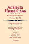 Women Phenomenologists Past and Present cover