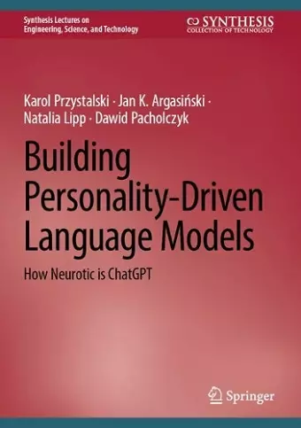 Building Personality-Driven Language Models cover