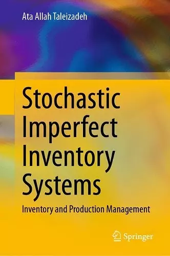 Stochastic Imperfect Inventory Systems cover