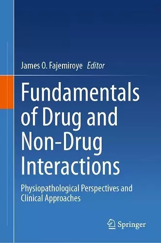Fundamentals of Drug and Non-Drug Interactions cover