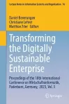 Transforming the Digitally Sustainable Enterprise cover