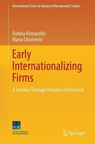 Early Internationalizing Firms cover