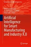 Artificial Intelligence for Smart Manufacturing and Industry X.0 cover