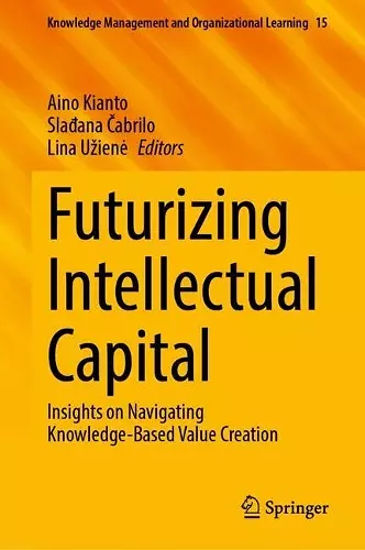 Futurizing Intellectual Capital cover