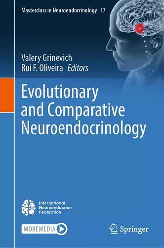 Evolutionary and Comparative Neuroendocrinology cover
