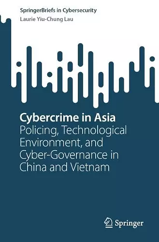 Cybercrime in Asia cover