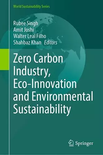 Zero Carbon Industry, Eco-Innovation and Environmental Sustainability cover