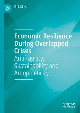 Economic Resilience During Overlapped Crises cover