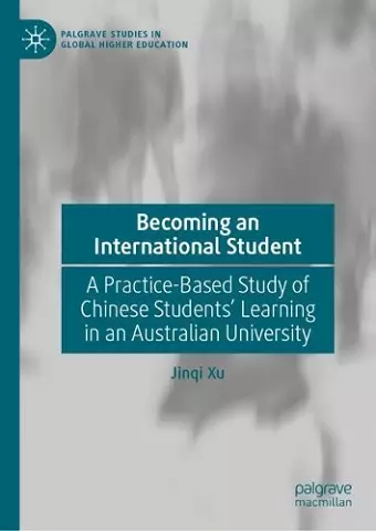 Becoming an International Student cover
