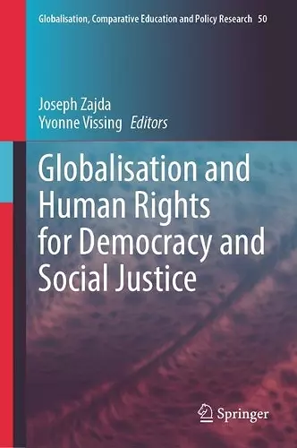 Globalisation and Human Rights for Democracy and Social Justice cover
