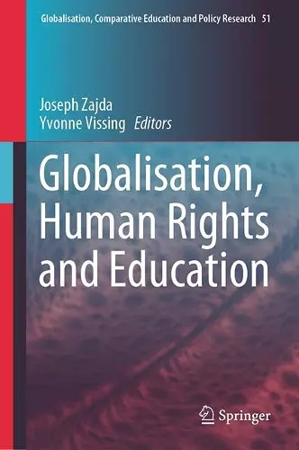 Globalisation, Human Rights and Education cover