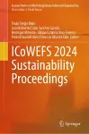ICoWEFS 2024 Sustainability Proceedings cover