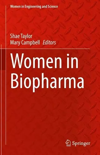 Women in Biopharma cover