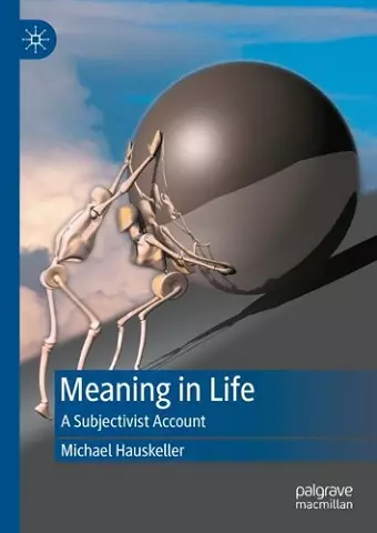 Meaning in Life cover