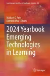 2024 Yearbook Emerging Technologies in Learning cover
