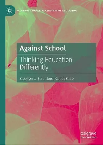 Against School cover