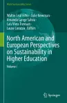 North American and European Perspectives on Sustainability in Higher Education cover