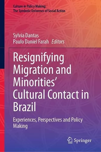 Resignifying Migration and Minorities' Cultural Contact in Brazil cover