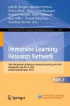Immersive Learning Research Network cover