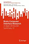 Brain-Computer Interface Research cover