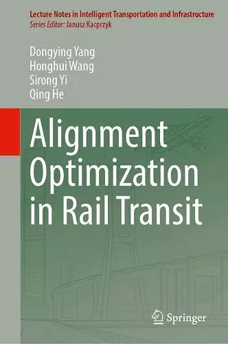 Alignment Optimization in Rail Transit cover
