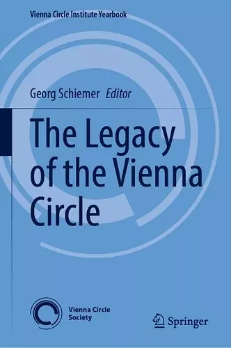 The Legacy of the Vienna Circle cover