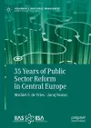 35 Years of Public Sector Reform in Central Europe cover