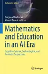 Mathematics and Education in an AI Era cover