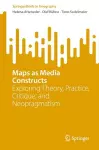 Maps as Media Constructs cover