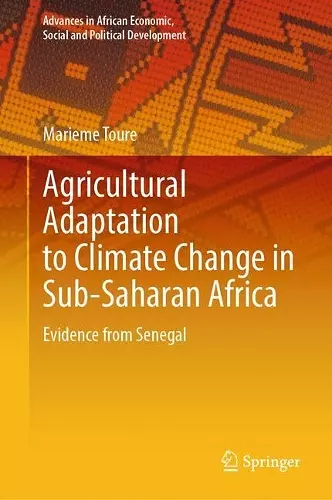 Agricultural Adaptation to Climate Change in Sub-Saharan Africa cover