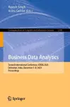 Business Data Analytics cover