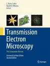 Transmission Electron Microscopy cover