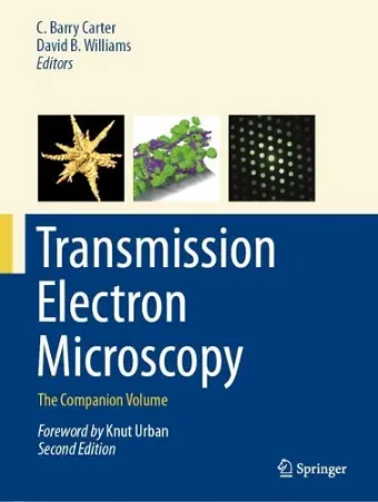 Transmission Electron Microscopy cover