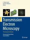 Transmission Electron Microscopy cover
